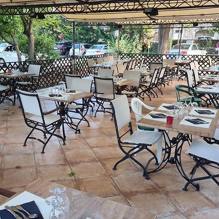 Logis Hotel Restaurant Les Cedres Joyeuse Zewnętrze zdjęcie