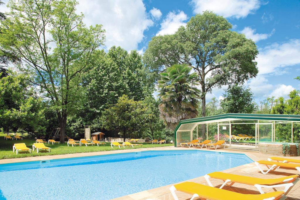 Logis Hotel Restaurant Les Cedres Joyeuse Zewnętrze zdjęcie