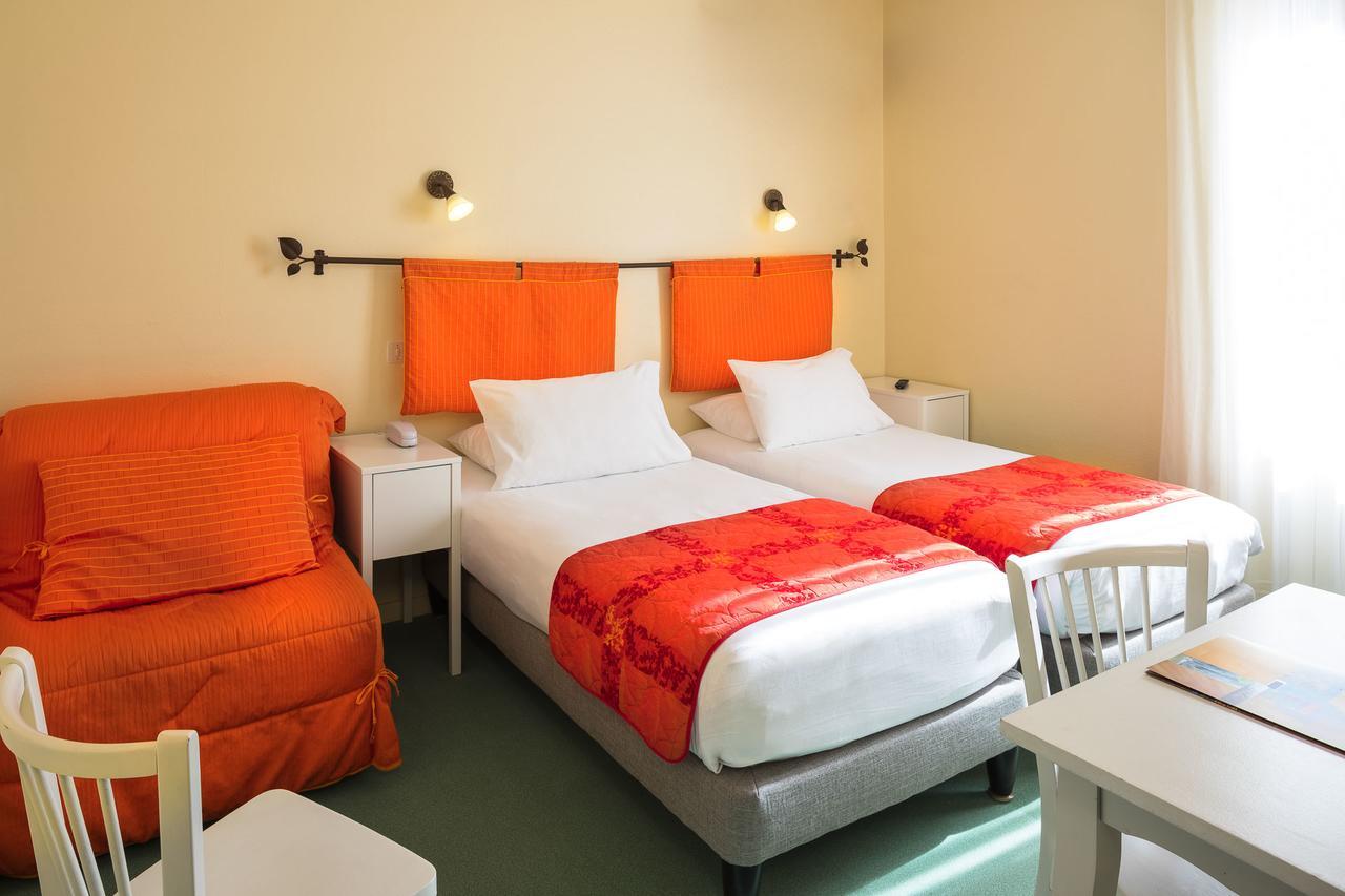 Logis Hotel Restaurant Les Cedres Joyeuse Zewnętrze zdjęcie